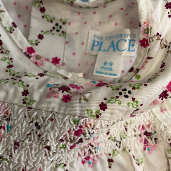 6-9 month dress & bloomer matching set! - Picture 3 of 5